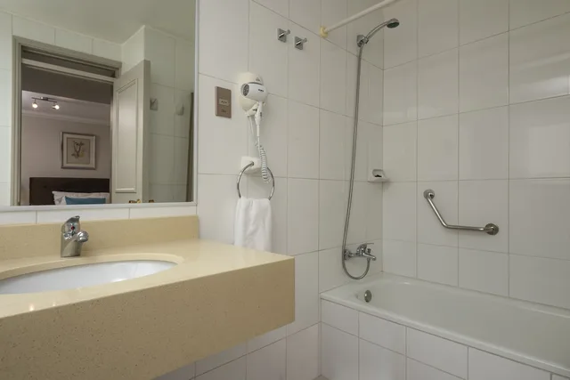 غرفة قياسية بسرير كوين، Teclados Hotel 7/8