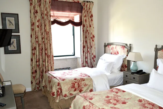 غرفة قياسية بسريرين منفصلين، The Wine House Hotel Quinta Da Pacheca 4/5