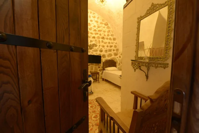 غرفة اقتصادية ثلاثية، Merdin Hotel 3/3