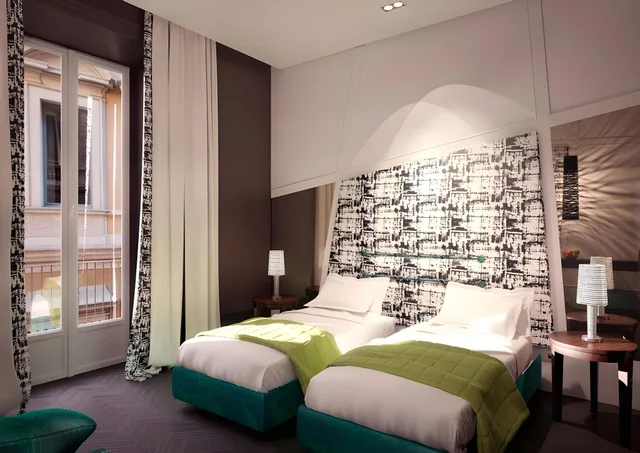 غرفة ديلوكس، Mascagni Luxury Rooms & Suites 1/1