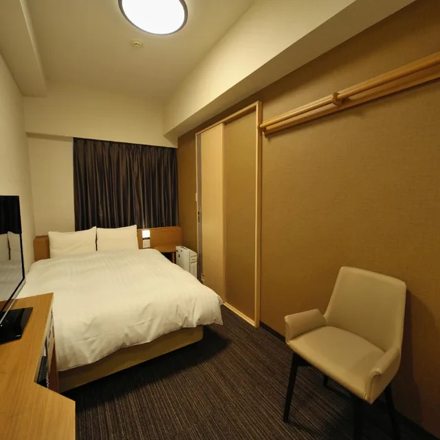 Moderate, Semi Double Bed، Dormy Inn Akihabara 1/6
