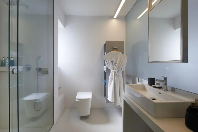 Junior Suite, Plunge Pool, Cliff Side، Alti Santorini Suites - Adults Only 6/8