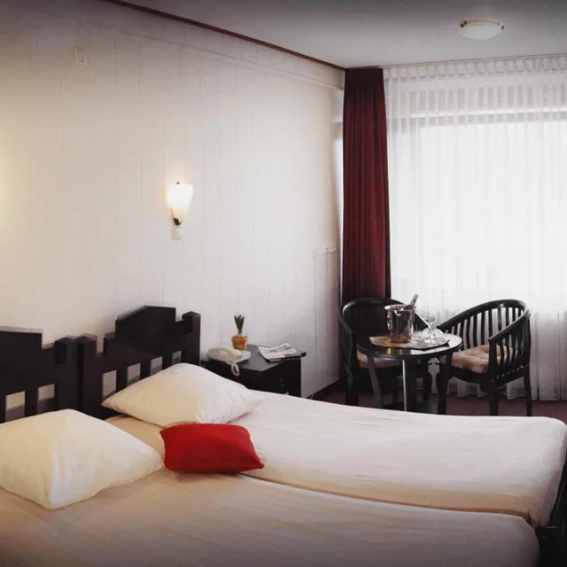 غرفة كومفورت بسرير مزدوج، Hotel Den Helder 5/6