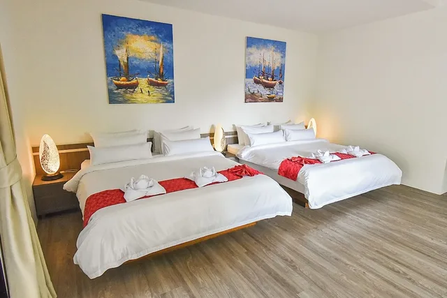 Family, Cabana, 2 King Beds، Wild Orchid Villa Krabi 5/10