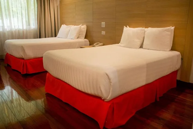 غرفة بسريرين مزدوجين، Hotel Bambito by Faranda Boutique, a member of Radisson Individuals 2/9
