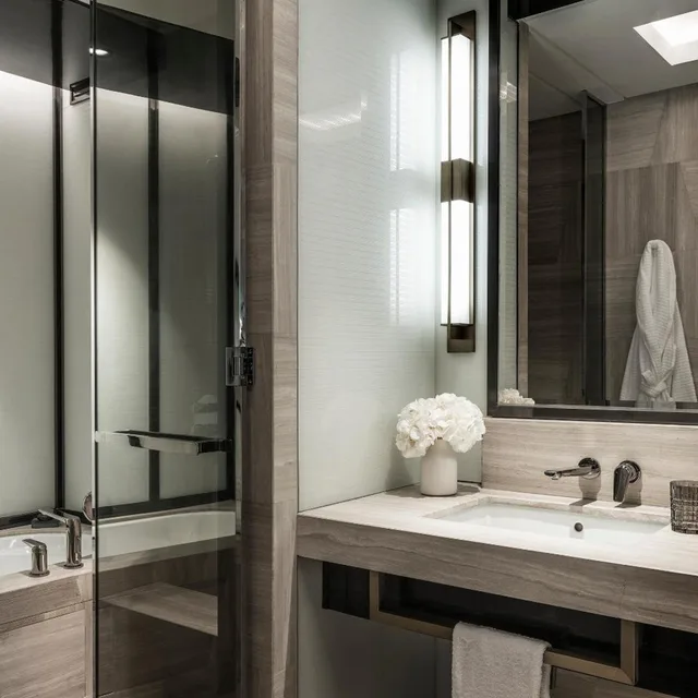 Four Seasons, Suite, King Bed, Park View، Four Seasons Hotel Kuala Lumpur 4/5