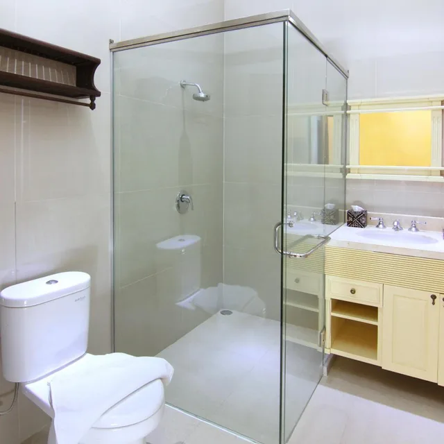 غرفة ديلوكس بسرير مزدوج، Java Villas Boutique Hotel & Resto 8/9