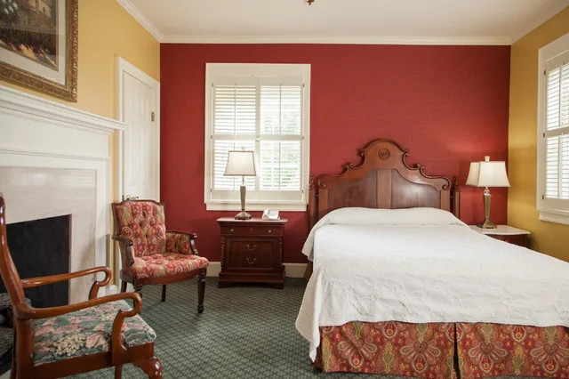 غرفة بسرير كوين بإطلالة على المرفأ، Harbour View Inn 3/9