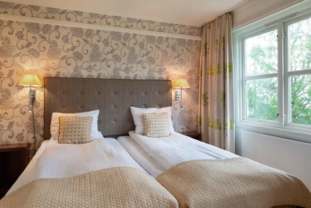 غرفة قياسية بسرير فردي، Quality Hotel Leangkollen 2/10