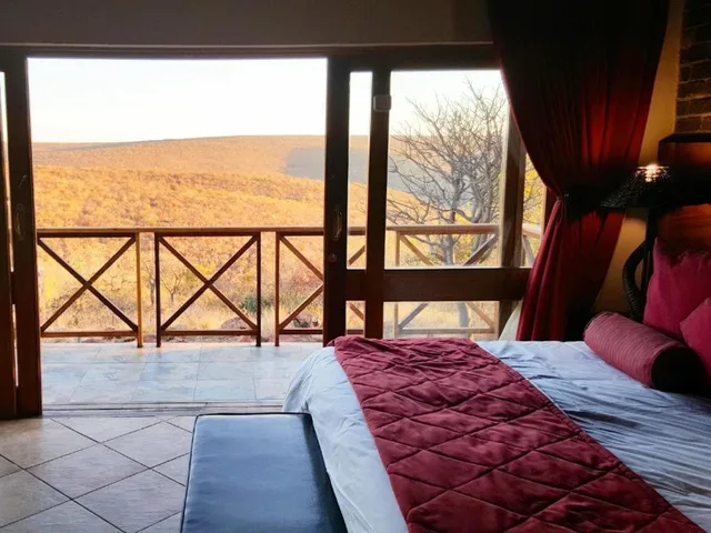 فيلا، Dinkweng Safari Camp 3/4