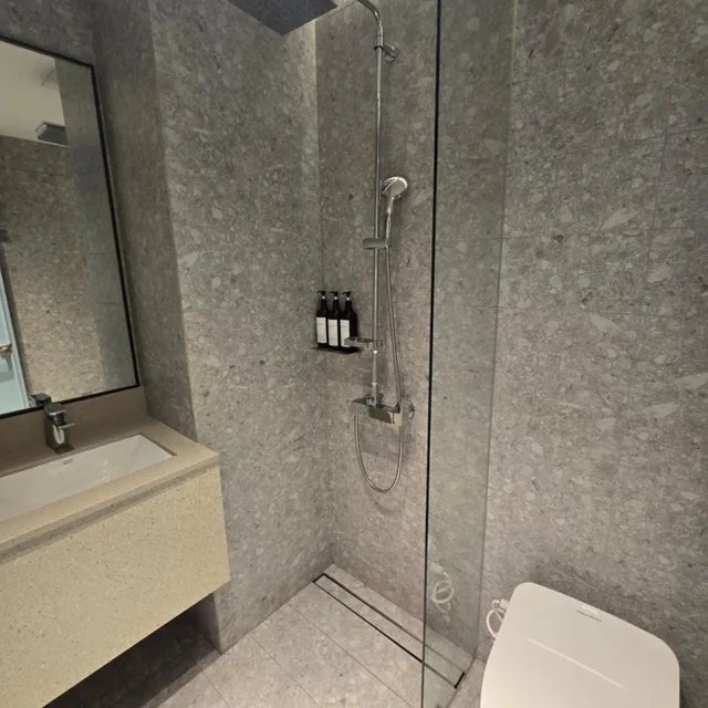 غرفة بسريرين منفصلين، N285 Hotel Insadong 6/10