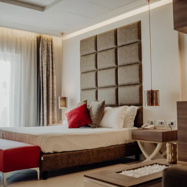 غرفة ديلوكس، Hotel Niagara 6/10