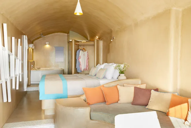 Superior, Villa, Sea View, Hot Tub, Terrace, La Perla Villas And Suites Adults Only 2/2