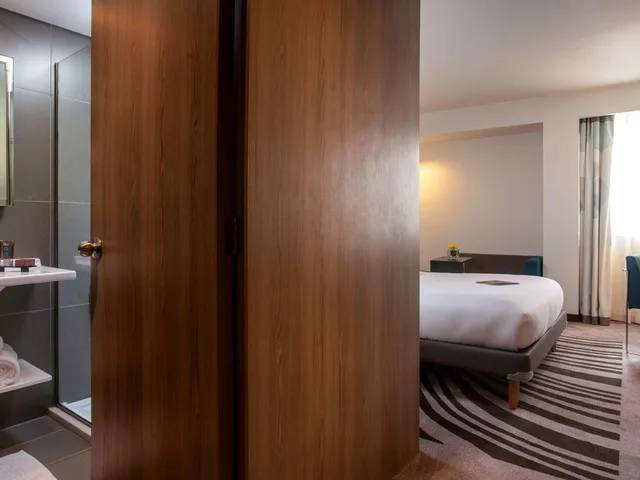 غرفة سوبيريور مفردة، Novotel Cairo Airport 6/6
