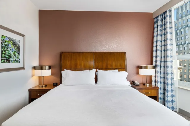 Deluxe, King Bed, Hilton Garden Inn New Orleans French Quarter/CBD 2/5