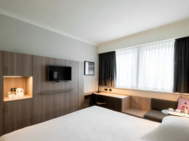 Worklife, Standard, King Bed، Crowne Plaza Hotel Milan Linate 6/10
