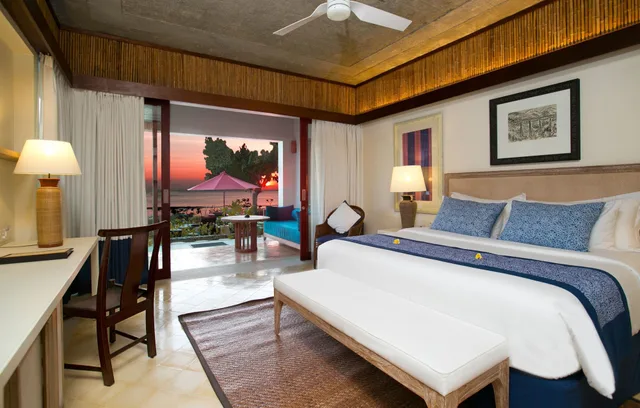Sunset, Suite, King Bed، Sudamala Resorts Senggigi 1/10