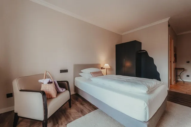 غرفة سوبيريور مفردة، Hotel Villa Toskana 2/7