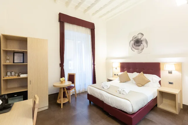 غرفة كلاسيكية بسرير مزدوج، SUITINN 19 HOTEL 1/1