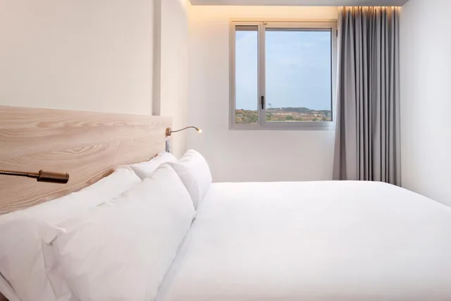 غرفة مفردة، B&B HOTEL Murcia 4/9