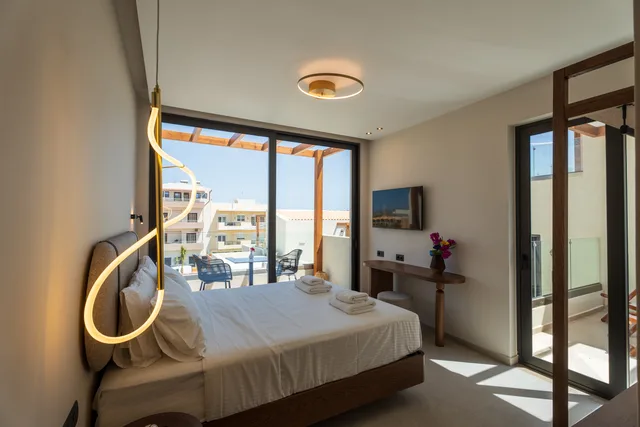Suite - Open air Jacuzzi 4 Pax, Vaya Suites by Omilos Hotels 8/10