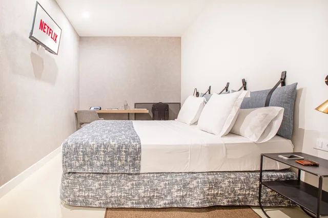 غرفة قياسية بسريرين منفصلين، Casa Lirio Hotel Boutique 1/4