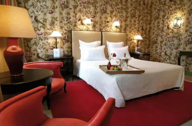 Maisonette, Village, Suite, Queen Bed، Hotel de Pavie 3/6