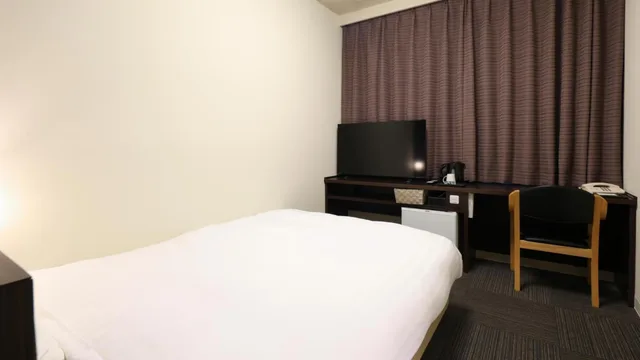 غرفة اقتصادية مفردة بحمام مشترك، Dormy Inn Sendai Annex 4/7