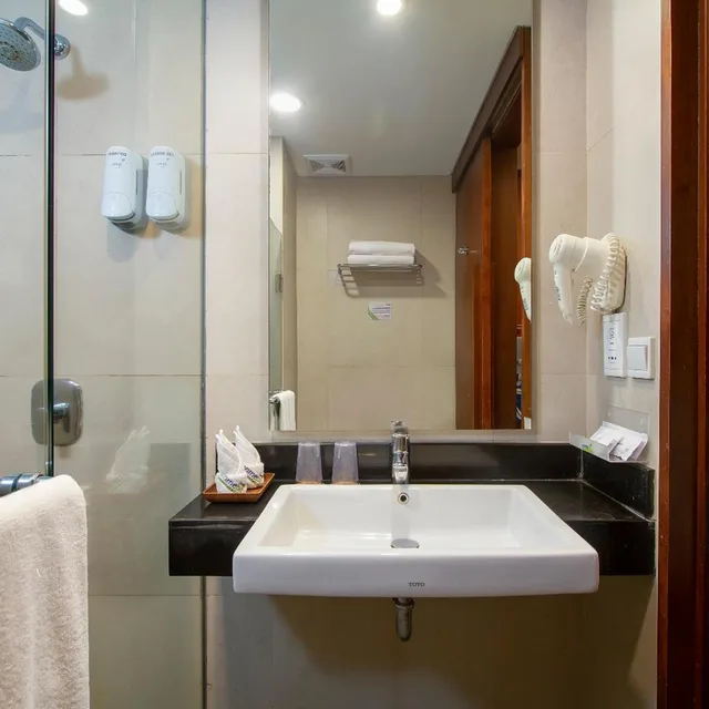 جناح، Primebiz Hotel Kuta 5/6
