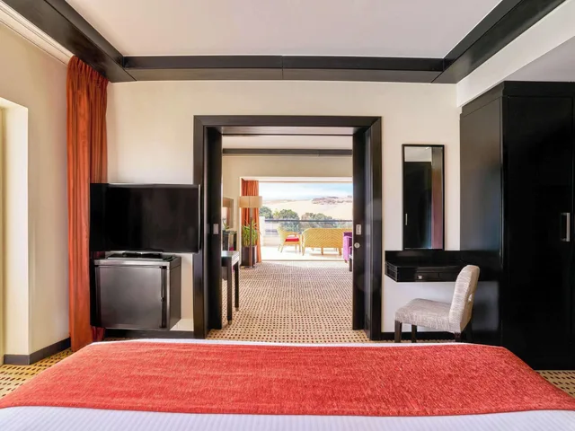 فيلا بسرير مزدوج، Movenpick Aswan 4/5