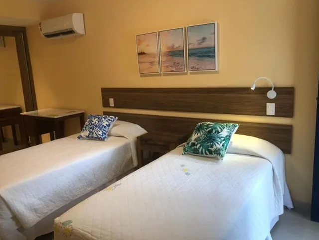غرفة سوبيريور ثلاثية بثلاثة أسرّة، Hotel La Foret 3/4