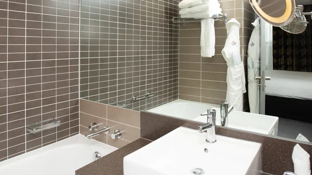 Premium, King Bed, Club Floor، Crowne Plaza Manchester City Centre, an IHG Hotel 2/3