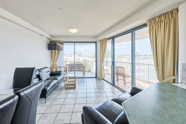 شقة بأربعة أسرّة وثلاثة أسرّة وسرير كوين، Centrepoint Holiday Apartments 3/5