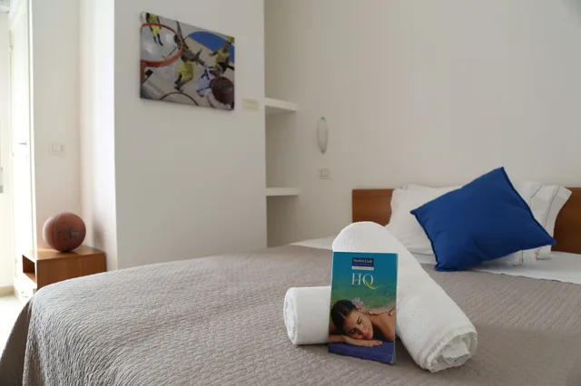 غرفة قياسية بسرير كوين، SPORTUR CLUB HOTEL 9/10