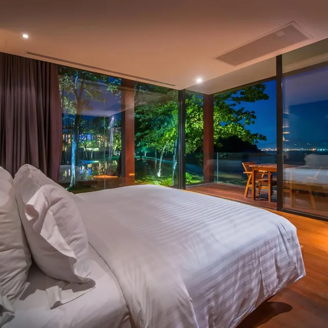 1 Bedroom, Pool, Villa, King Bed، The Naka Phuket 2/7