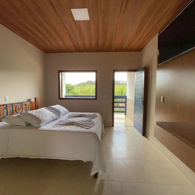 Suite, Tijota Hotel Fazenda 5/7