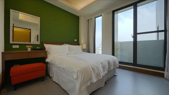 غرفة قياسية بسرير مزدوج، Watermark Hotel 1/3