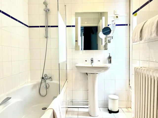 غرفة كومفورت بسريرين منفصلين، Hotel Odessa Montparnasse 6/7