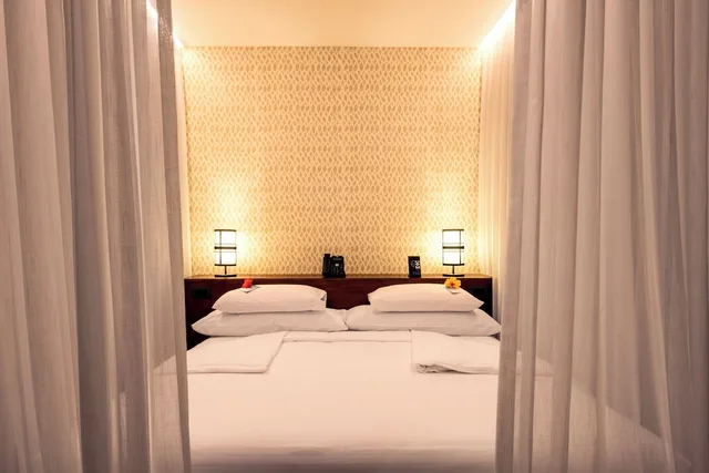 Superior, Suite, King Bed, Ocean View, Jetted Tub, The Mora Zanzibar 1/2