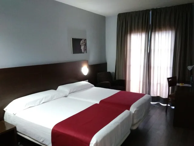 غرفة قياسية بسرير مزدوج، Canal Olimpic Hotel 4/10