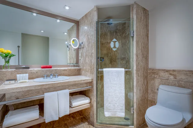 غرفة بسرير كينج، Intercontinental Sao Paulo 10/10