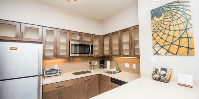 جناح بسريرين كوين بغرفة نوم واحدة، Staybridge Suites Houston East - Baytown 7/7