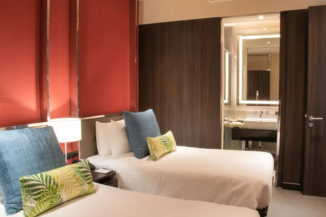 جناح بسرير كينج وسريرين منفصلين بغرفتي نوم، Impiana Resort Chaweng Noi 1/4
