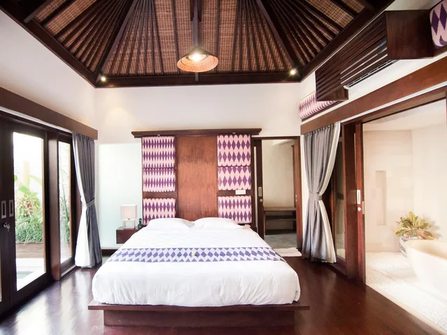 1 Bedroom, Villa, Private Pool, Villa Puspa 2/2