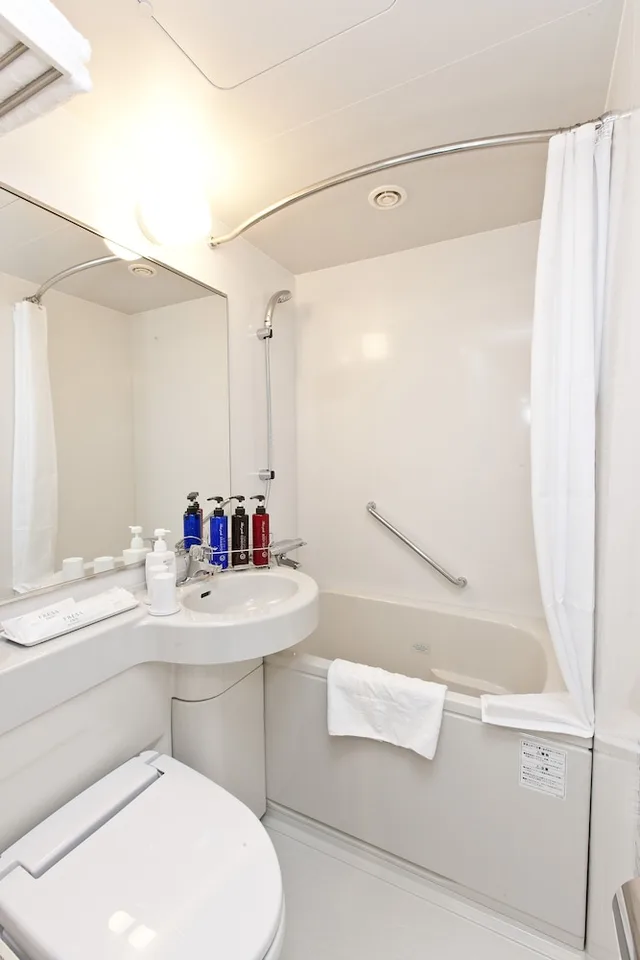 Adjoining, 3 Beds, Sofa, Smoking، SOTETSU FRESA INN GINZA-NANACHOME 2/2