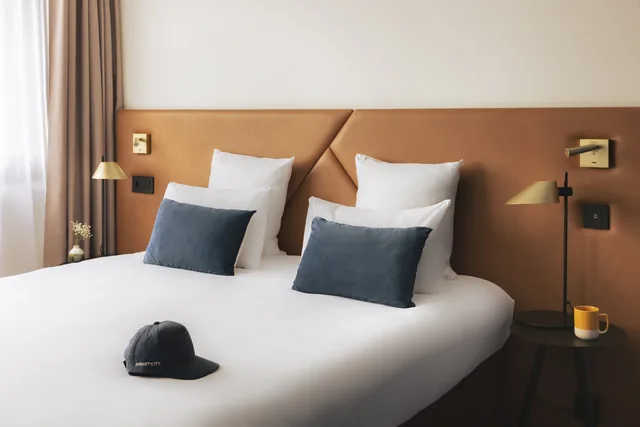 استوديو بسرير مزدوج، Appart City Collection Geneva Airport Ferney Voltaire 6/10