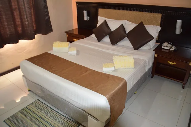 غرفة مفردة بسرير فردي، Riverside Hotel and Conference Centre 3/4