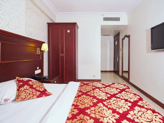 غرفة عائلية ثلاثية بغرفة نوم واحدة، Istanbul Newcity Hotel 3/6