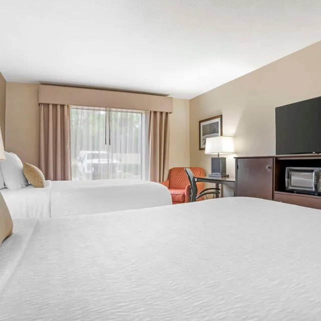 غرفة رباعية لذوي الإعاقة، Best Western Gardendale 3/9