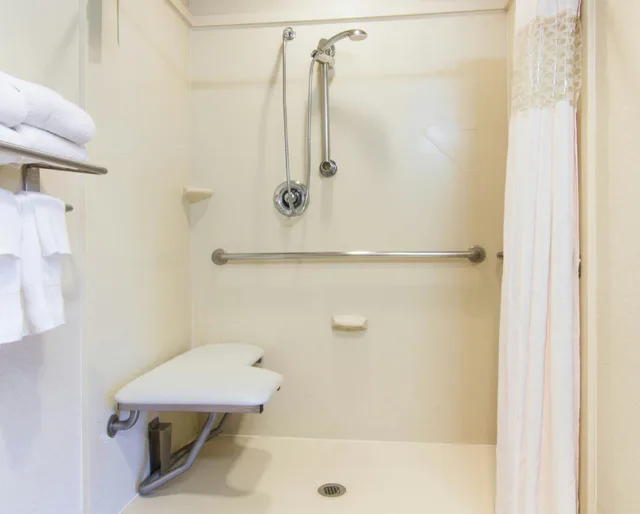 استوديو بسرير كينج لذوي الإعاقة، Hampton Inn And Suites Brownsville 2/2